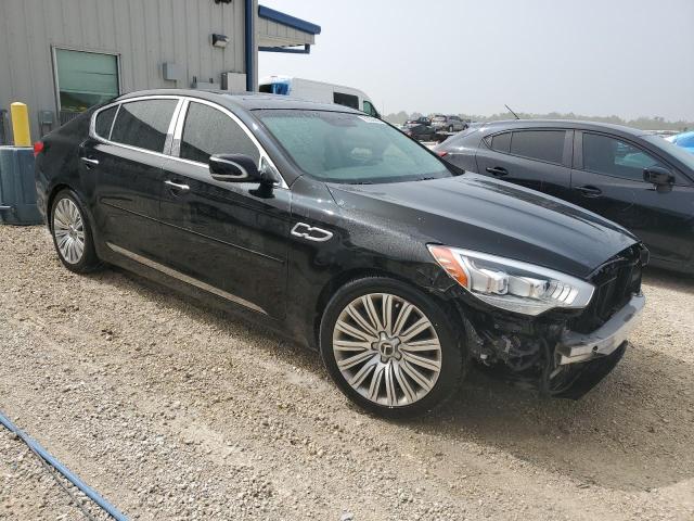 Photo 4 from auction – 2015 KIA K900 with VIN KNALU4D44F6027484