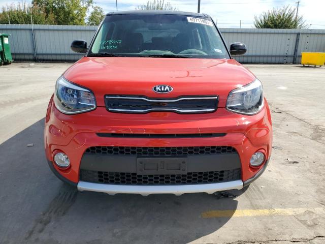 Photo 5 from auction – 2018 KIA SOUL + with VIN KNDJP3A52J7541006