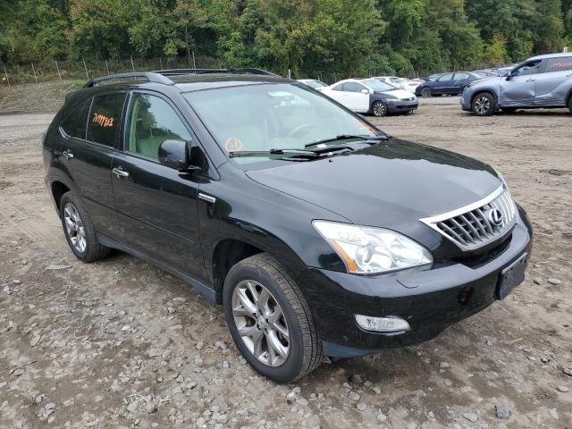 Photo 4 from auction – 2009 LEXUS RX 350 with VIN 2T2HK31U69C115877
