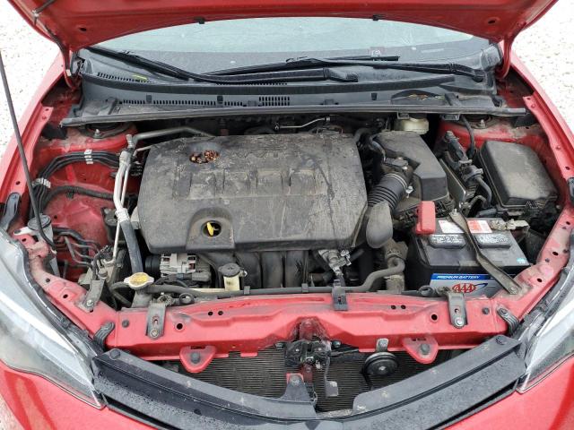 Photo 11 from auction – 2017 TOYOTA COROLLA L with VIN 5YFBURHE7HP583749