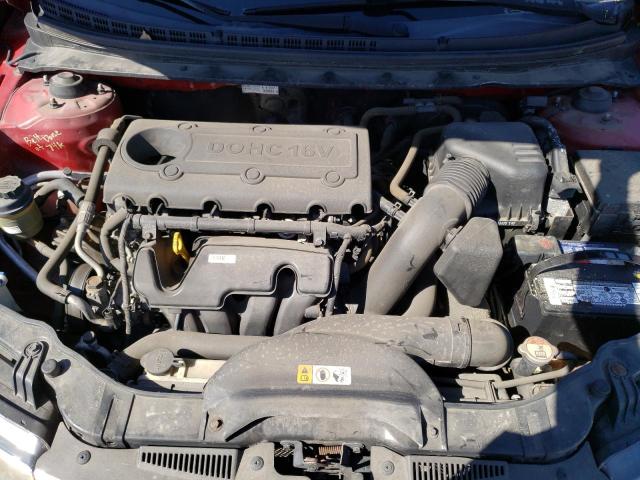 Photo 11 from auction – 2013 KIA FORTE EX with VIN KNAFU4A29D5740948