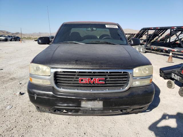Photo 5 from auction – 2000 GMC NEW SIERRA with VIN 1GTEK19T6YE234497