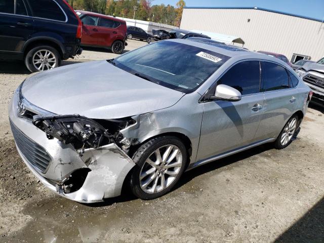 TOYOTA AVALON BAS 2013 with VIN 4T1BK1EB2DU007223 - Photo from auction