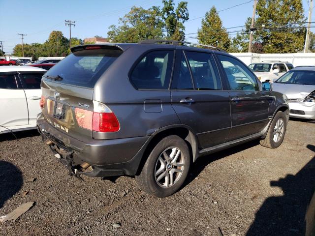 Photo 3 from auction – 2005 BMW X5 3.0I with VIN 5UXFA13585LY23624