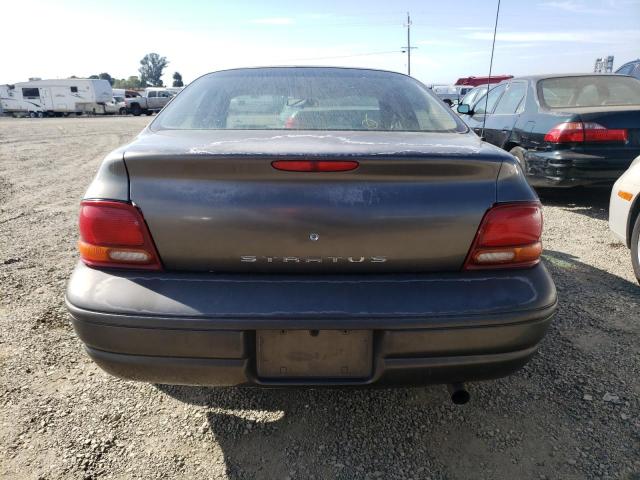 Photo 6 from auction – 2000 DODGE STRATUS SE with VIN 1B3EJ46X6YN122070