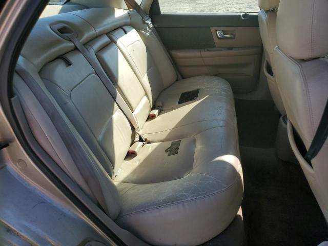 Photo 10 from auction – 2001 FORD TAURUS SEL with VIN 1FAHP56S71A132565