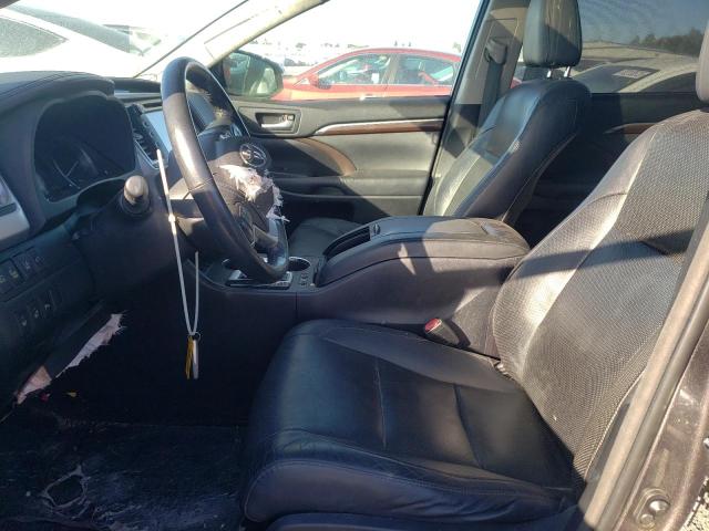 Фото 7 с аукциона – 2014 TOYOTA HIGHLANDER с VIN 5TDYKRFH9ES009606