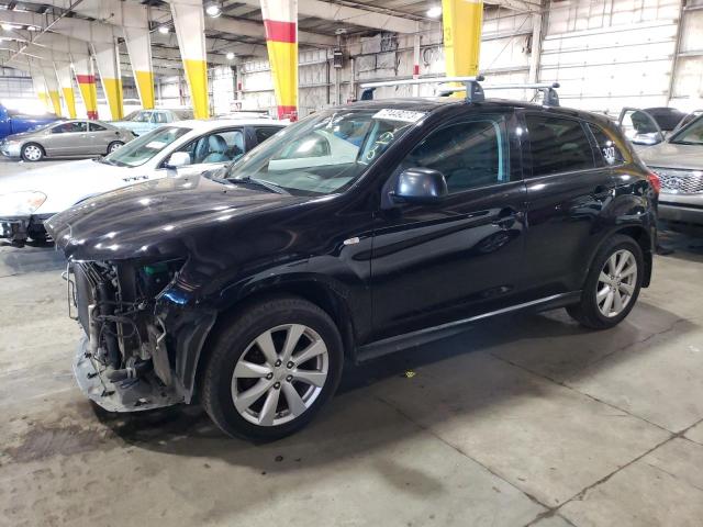 Фото 1 с аукциона – 2013 MITSUBISHI OUTLANDER с VIN 4A4AP3AU2DE012770
