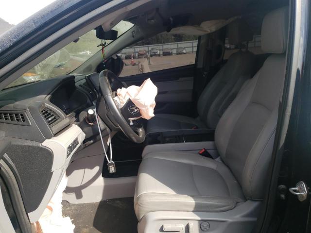Photo 7 from auction – 2018 HONDA ODYSSEY EX with VIN 5FNRL6H7XJB075472