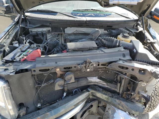 Photo 11 from auction – 2013 FORD F150 SUPER with VIN 1FTFW1EF6DFD65507
