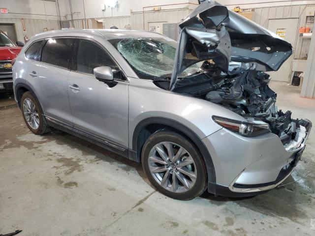 Photo 4 from auction – 2021 MAZDA CX-9 with VIN JM3TCADY6M0511848