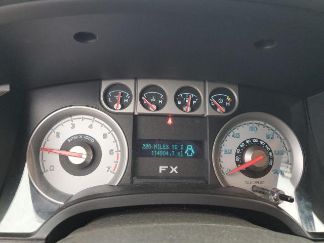 Photo 9 from auction – 2010 FORD F150 SUPER with VIN 1FTFW1EV0AKE68626