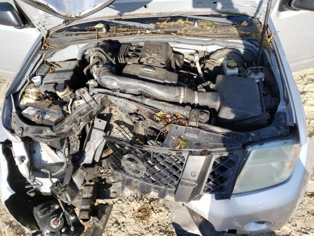 Photo 12 from auction – 2011 NISSAN PATHFINDER with VIN 5N1AR1NB0BC617342