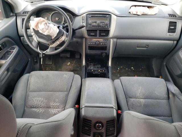 Photo 8 from auction – 2008 HONDA PILOT EX with VIN 5FNYF18468B049165