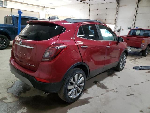 Photo 3 from auction – 2019 BUICK ENCORE PRE with VIN KL4CJASB6KB700315