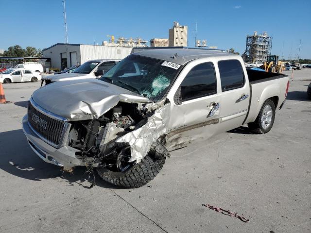 GMC SIERRA C15 2009 with VIN 3GTEC23059G225950 - Photo from auction