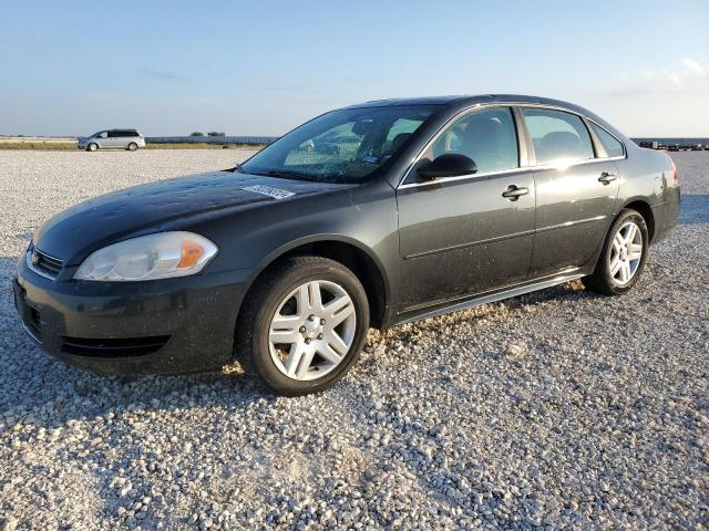 CHEVROLET IMPALA LT 2013 with VIN 2G1WG5E31D1123962 - Photo from auction