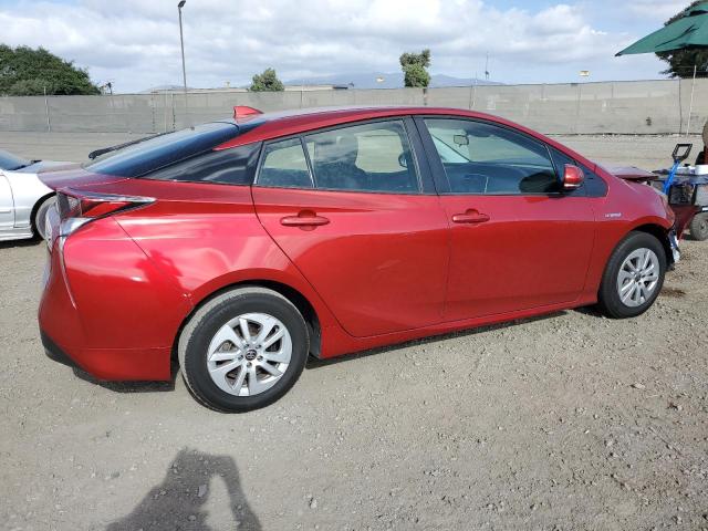 Photo 3 from auction – 2017 TOYOTA PRIUS with VIN JTDKBRFUXH3536045