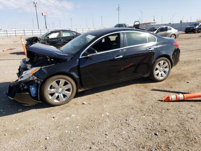 BUICK REGAL PREM 2012 with VIN 2G4GS5EK5C9117059 - Photo from auction