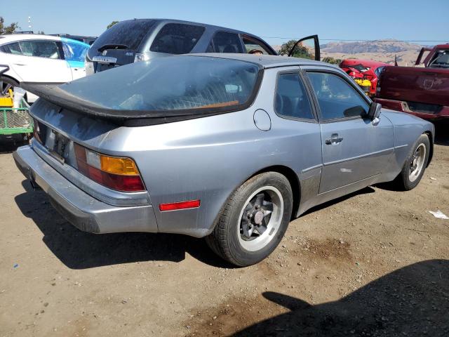 Photo 3 from auction – 1983 PORSCHE 944 with VIN WP0AA0948DN461124