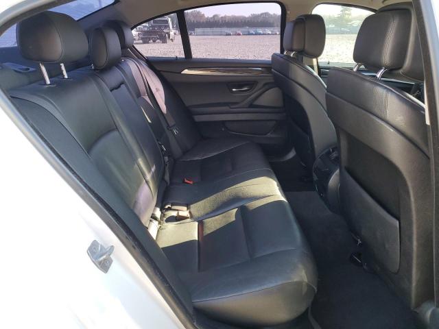 Photo 10 from auction – 2013 BMW 528 XI with VIN WBAXH5C54DD111335