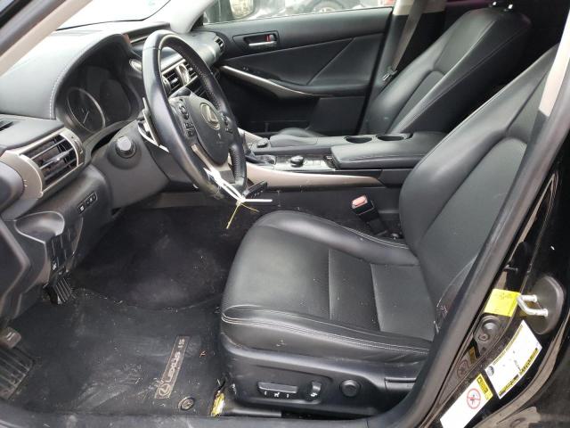 Photo 7 from auction – 2014 LEXUS IS 250 with VIN JTHCF1D24E5015123