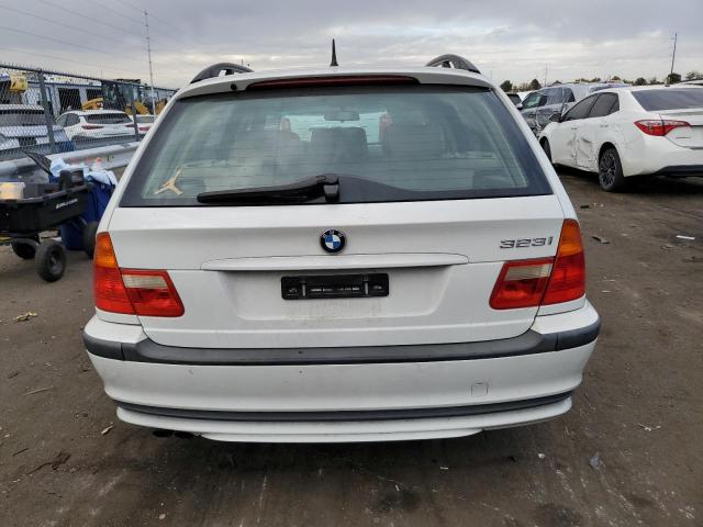 Photo 6 from auction – 2000 BMW 323 IT with VIN WBAAR3340YJM02842