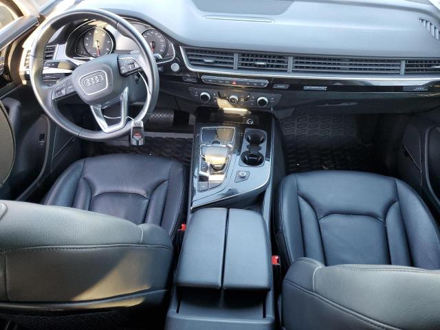 Photo 8 from auction – 2018 AUDI Q7 PREMIUM with VIN WA1LAAF78JD042408