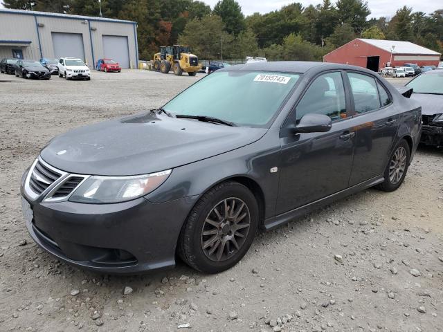 SAAB 9-3 2.0T 2010 with VIN YS3FA4CY4A1607684 - Photo from auction