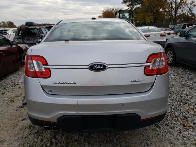 Photo 6 from auction – 2010 FORD TAURUS SEL with VIN 1FAHP2EW0AG161163
