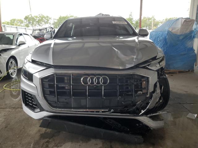 Photo 5 from auction – 2022 AUDI Q8 PREMIUM with VIN WA1AVBF15ND021471
