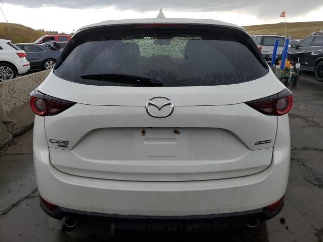 Photo 6 from auction – 2018 MAZDA CX-5 TOURI with VIN JM3KFBCM8J0471016