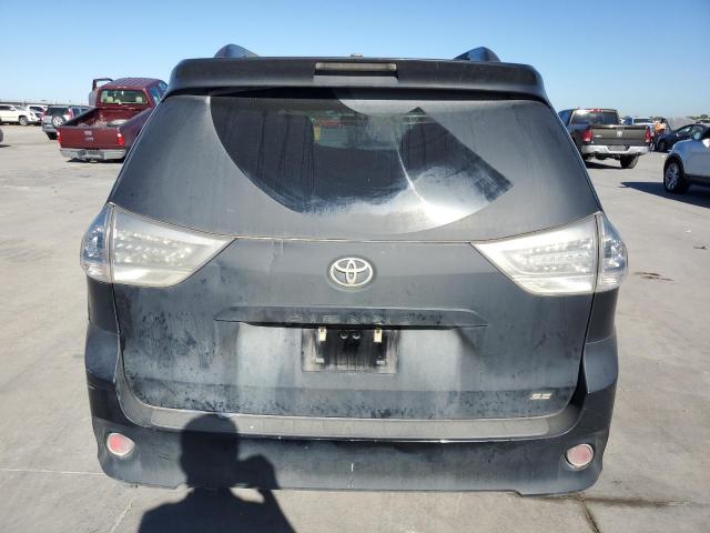 Photo 6 from auction – 2016 TOYOTA SIENNA SE with VIN 5TDXK3DC6GS733174