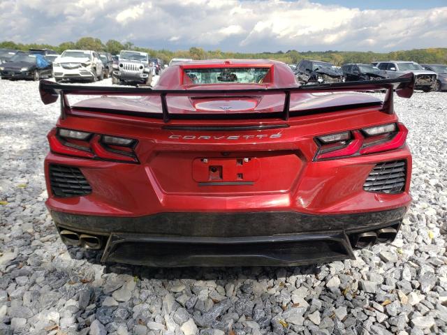 Photo 6 from auction – 2021 CHEVROLET CORVETTE S with VIN 1G1YB3D40M5118529