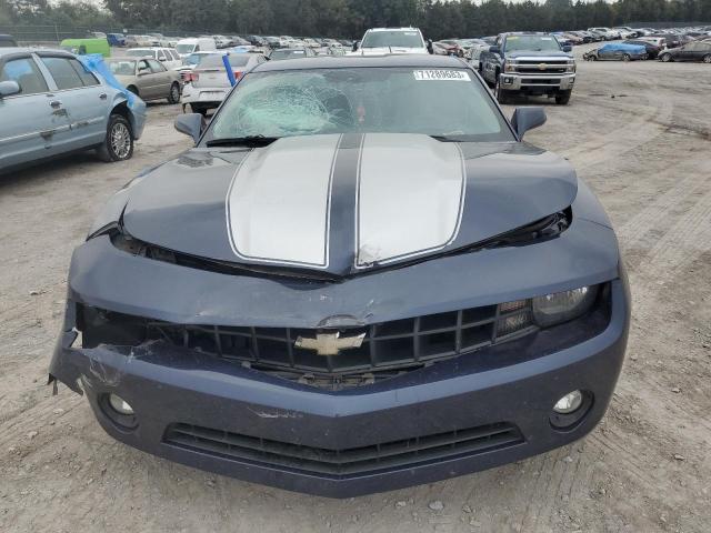 Photo 5 from auction – 2012 CHEVROLET CAMARO LT with VIN 2G1FB1E30C9161593