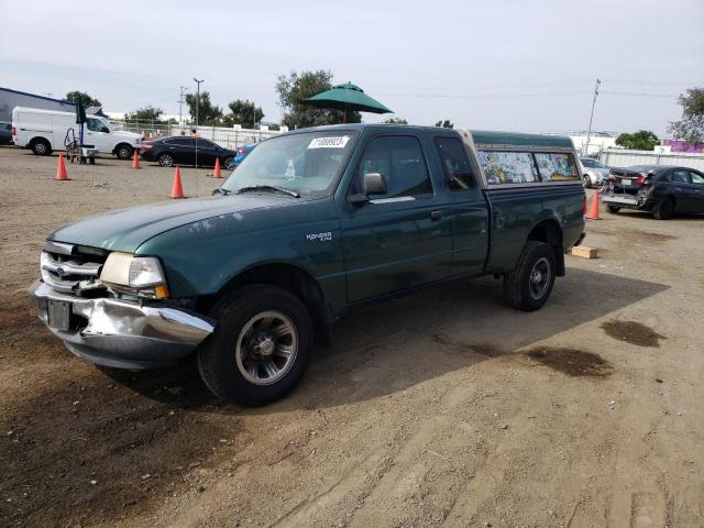 FORD RANGER SUP 2000 with VIN 1FTYR14V2YPB30630 - Photo from auction