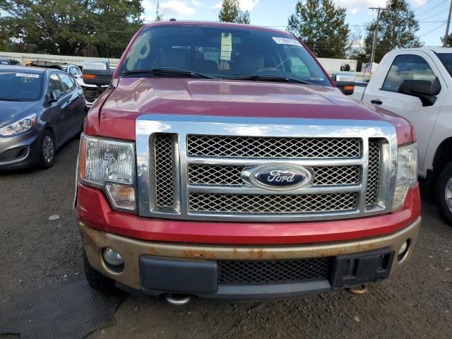 Foto 5 de la subasta – 2012 FORD F150 SUPER con VIN 1FTFX1ET9CFC15344