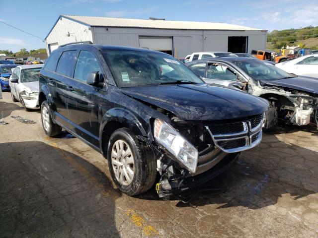 Photo 4 from auction – 2018 DODGE JOURNEY SE with VIN 3C4PDCAB1JT529448