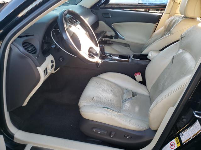 Photo 7 from auction – 2011 LEXUS IS 350 with VIN JTHCE5C2XB5000293