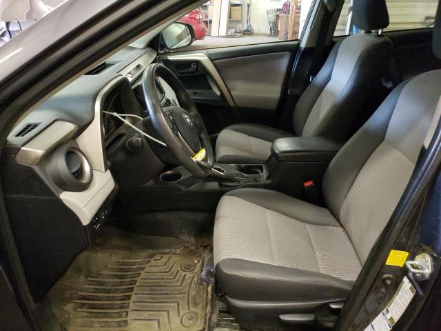 Photo 7 from auction – 2014 TOYOTA RAV4 LE with VIN 2T3BFREV5EW146574