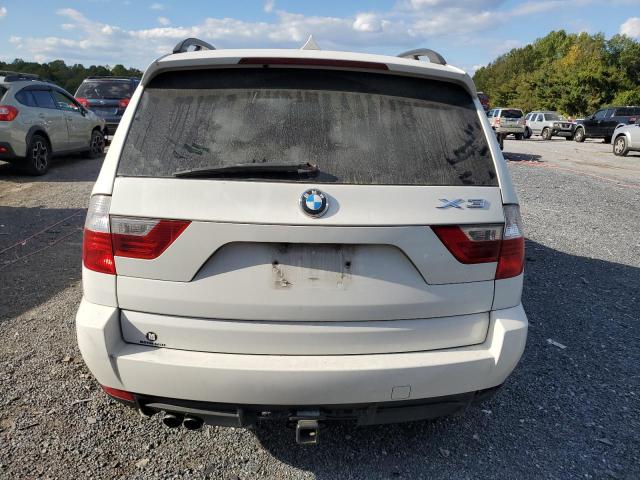 Photo 6 from auction – 2007 BMW X3 3.0SI with VIN WBXPC93457WF11418
