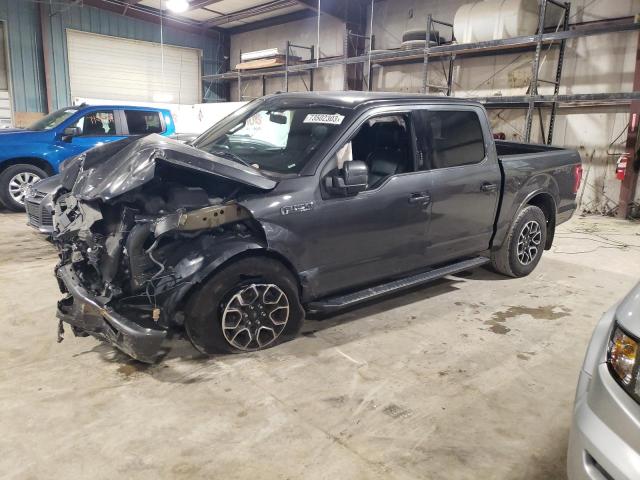 Zdjęcie 1 z aukcji – 2016 FORD F150 SUPER z VIN 1FTEW1EF9GFB47562