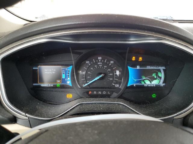 Photo 9 from auction – 2016 FORD FUSION SE with VIN 3FA6P0LU5GR360160