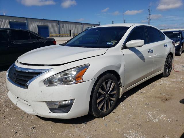 NISSAN ALTIMA 2.5 2014 with VIN 1N4AL3AP4EN244324 - Photo from auction