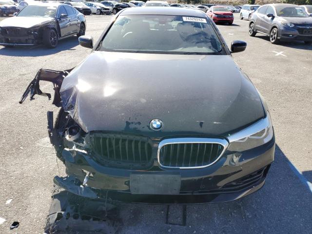 Photo 5 from auction – 2019 BMW 530E with VIN WBAJA9C55KB388439
