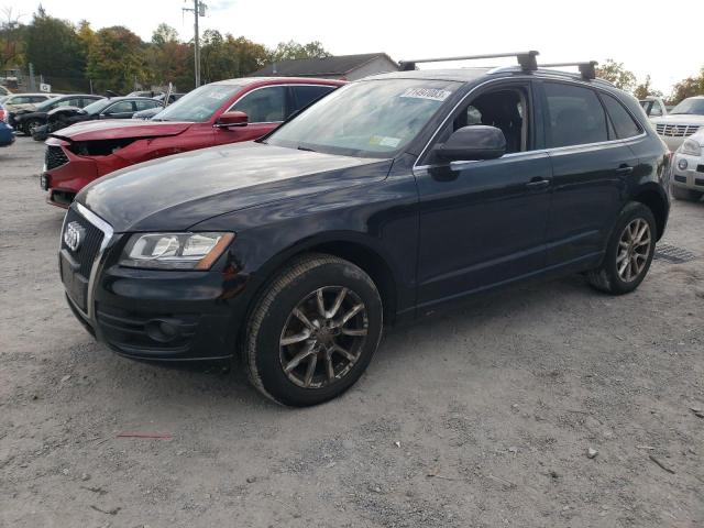 AUDI Q5 PREMIUM 2012 with VIN WA1CFAFP5CA139491 - Photo from auction