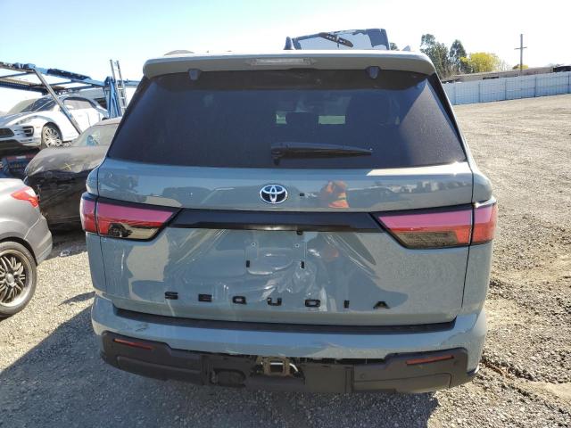 Photo 6 from auction – 2024 TOYOTA SEQUOIA SR with VIN 7SVAAABAXRX021462