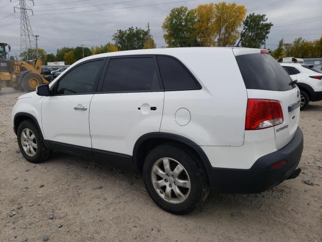 Photo 2 from auction – 2011 KIA SORENTO BA with VIN 5XYKT3A17BG101753