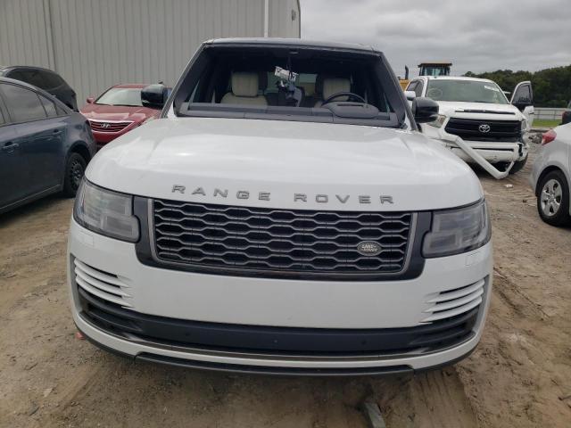 Photo 5 from auction – 2019 LAND ROVER RANGE ROVE with VIN SALGS2SV4KA532371