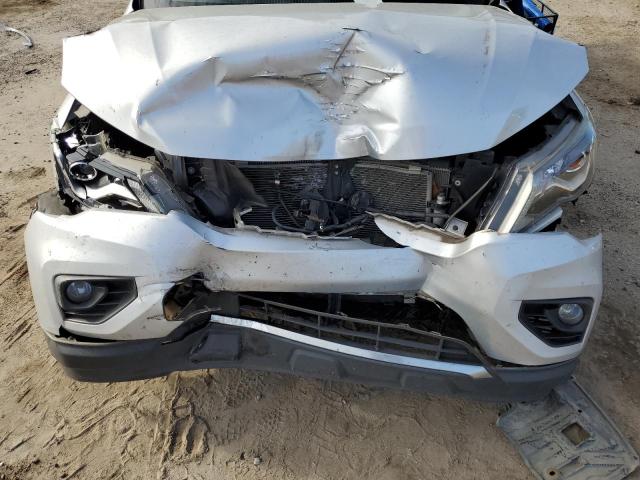 Photo 12 from auction – 2017 NISSAN PATHFINDER with VIN 5N1DR2MN4HC660489